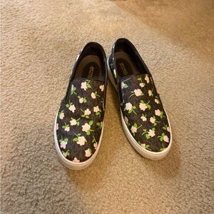 Michael kors slip on. Size 10